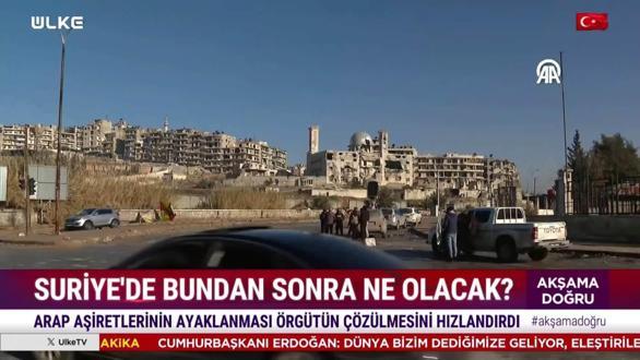 Akşama Doğru &ndash; 22 Ocak 2026