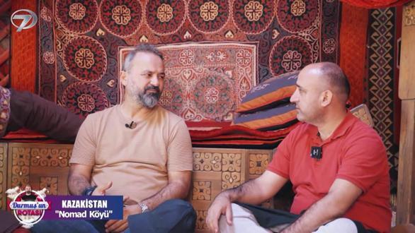 Durmuş'un Rotası - Almatı | 7 Şubat 2026