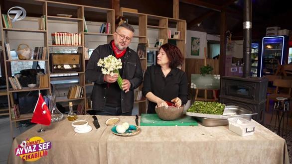 Dikkat Ayvaz Şef &Ccedil;ıkabilir - Karaburun | 3 Şubat 2026