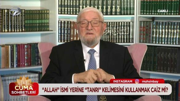 Cuma Sohbetleri - 13 Şubat 2026