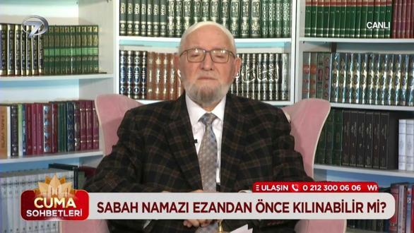 Cuma Sohbetleri - 6 Şubat 2026