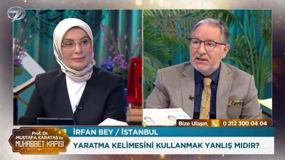 Prof. Dr. Mustafa Karataş ile Muhabbet Kapısı - 9 Şubat 2026