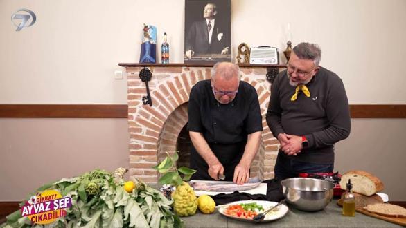 Dikkat Ayvaz Şef &Ccedil;ıkabilir - S&ouml;ke | 5 Şubat 2026