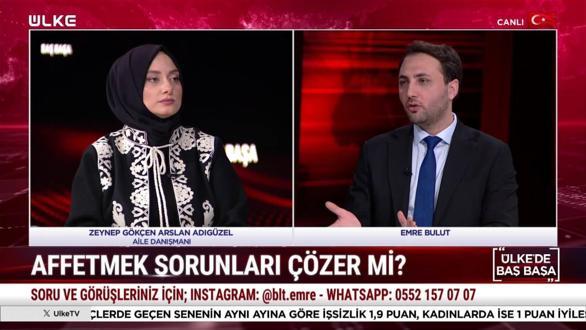 &Uuml;lke&rsquo;de Baş Başa - Zeynep G&ouml;k&ccedil;en Arslan Adıg&uuml;zel｜31 Ocak 2026