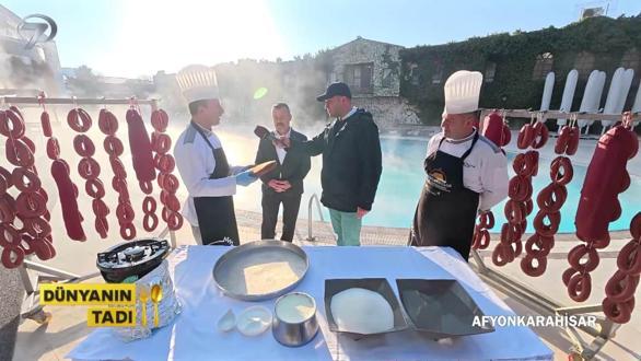 D&uuml;nyanın Tadı &ndash; Afyonkarahisar - 5 | 14 Şubat 2026