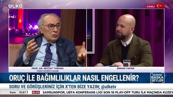 &Uuml;lke'de Başka Şeyler｜20 Şubat 2026