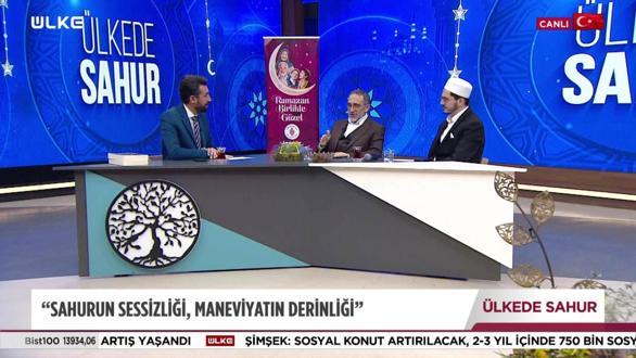 &Uuml;lkede Sahur - 22 Şubat 2026