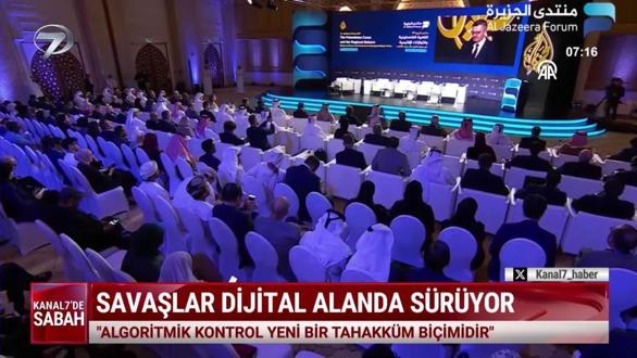 Kanal 7'de Sabah (Kanal 7 &Uuml;lke Tv Ortak Yayını) - 8 Şubat 2026