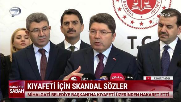 Kanal 7'de Sabah (Kanal 7 &Uuml;lke Tv Ortak Yayını) - 9 Şubat 2026