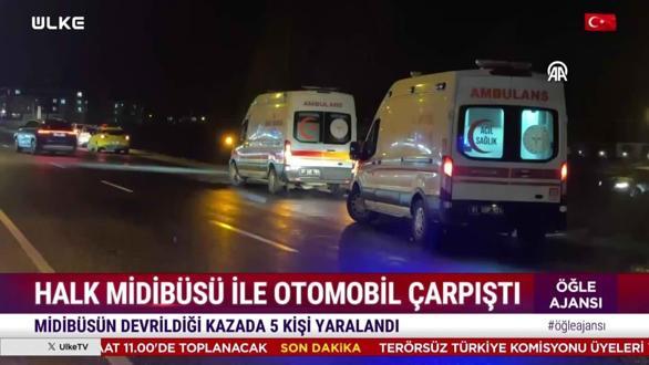 &Ouml;ğle Ajansı &ndash; 17 Şubat 2026