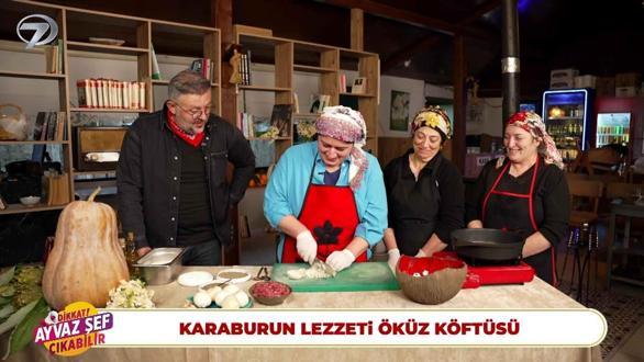 Dikkat Ayvaz Şef &Ccedil;ıkabilir - Karaburun - 2 | 9 Şubat 2026