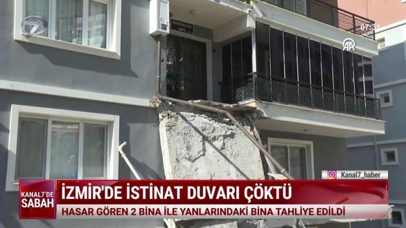 Kanal 7'de Sabah (Kanal 7 &Uuml;lke Tv Ortak Yayını) - 15 Şubat 2026