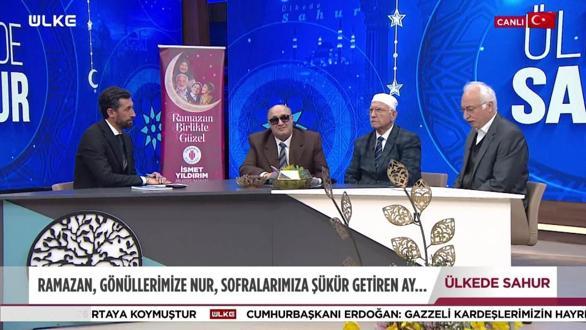 &Uuml;lkede Sahur - 19 Şubat 2026