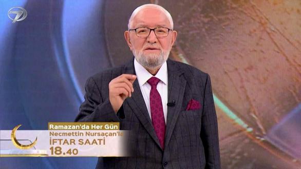 Ramazan'ın Huzuru, Sohbeti ve Fazileti Kanal 7'de Yaşanıyor!