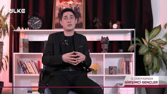  İş D&uuml;nyasında Girişimci Gen&ccedil;ler - Yasin G&ouml;kduman | 1 Şubat 2026