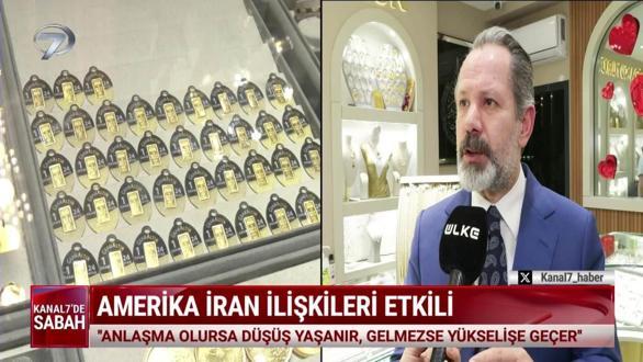 Kanal 7'de Sabah (Kanal 7 &Uuml;lke Tv Ortak Yayını) - 17 Şubat 2026