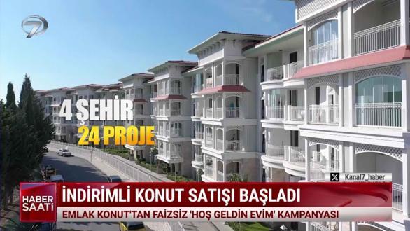  Kanal 7 Haber Saati - 19 Şubat 2026