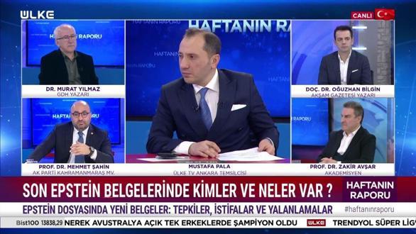 Haftanın Raporu | 1 Şubat 2026