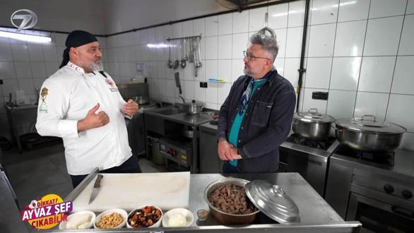 Dikkat Ayvaz Şef &Ccedil;ıkabilir - Bursa - Ramazan &Ouml;zel - 1 | 27 Şubat 2026