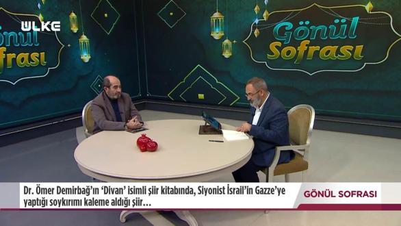 G&ouml;n&uuml;l Sofrası 3. B&ouml;l&uuml;m - 21 Şubat 2026