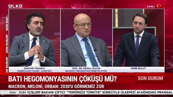 G&uuml;ndem &ndash; Emre Bulut | 17 Şubat 2026