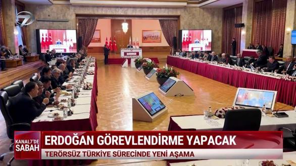 Kanal 7'de Sabah (Kanal 7 &Uuml;lke Tv Ortak Yayını) - 21 Şubat 2026