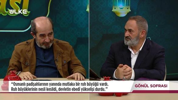 G&ouml;n&uuml;l Sofrası 4. B&ouml;l&uuml;m - 22 Şubat 2026