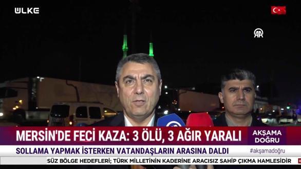 Akşama Doğru &ndash; 3 Şubat 2026