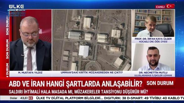 Arka Plan - 6 Şubat 2026