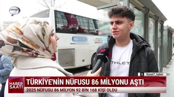  Kanal 7 Haber Saati - 9 Şubat 2026