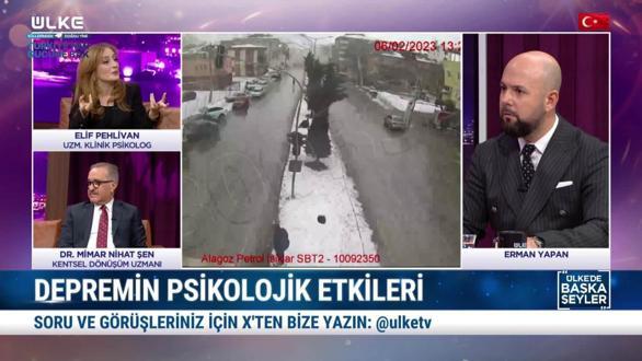 &Uuml;lke'de Başka Şeyler｜6 Şubat 2026