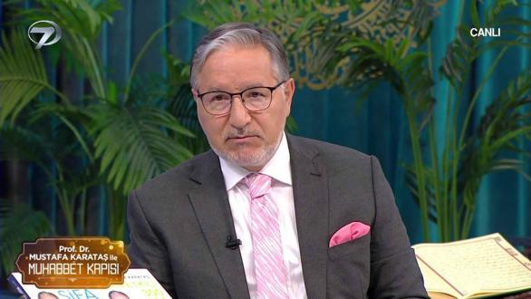 Prof. Dr. Mustafa Karataş ile Muhabbet Kapısı - 3 Şubat 2026