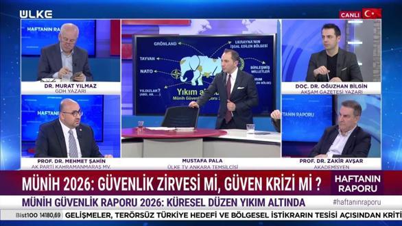 Haftanın Raporu | 15 Şubat 2026