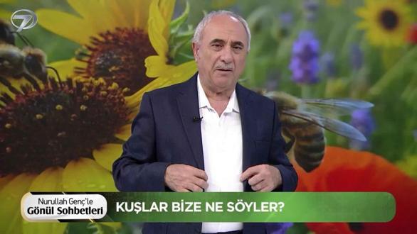Nurullah Gen&ccedil;'le G&ouml;n&uuml;l Sohbetleri 11. B&ouml;l&uuml;m - 1 Mart 2026