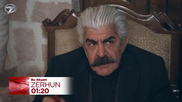 Zerhun 73. B&ouml;l&uuml;m Fragmanı - 26 Şubat Perşembe