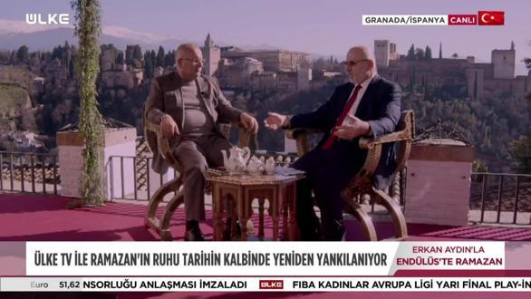 End&uuml;l&uuml;s&rsquo;te Ramazan - 20 Şubat 2026