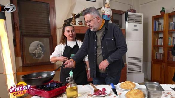 Dikkat Ayvaz Şef &Ccedil;ıkabilir - Seferihisar - 3 | 12 Şubat 2026