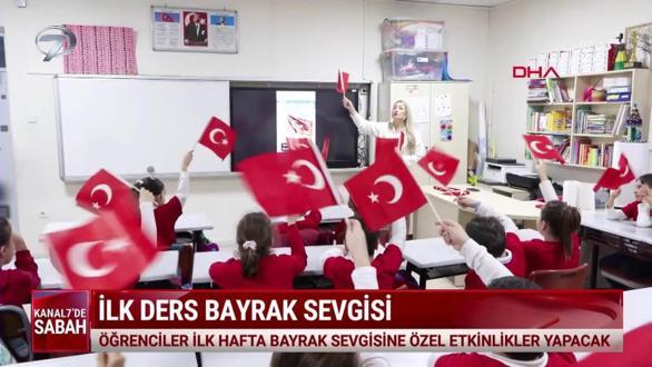 Kanal 7'de Sabah (Kanal 7 &Uuml;lke Tv Ortak Yayını) - 3 Şubat 2026