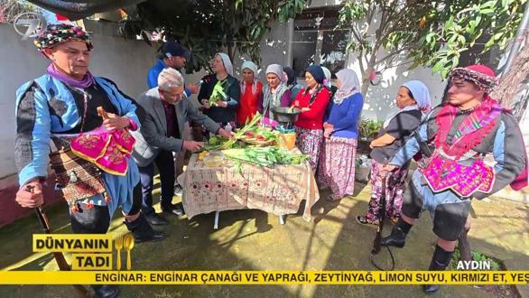 D&uuml;nyanın Tadı &ndash; Aydın - 2 | 28 Şubat 2026