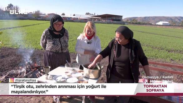 Topraktan Sofraya - Osmaniye | 22 Şubat 2026