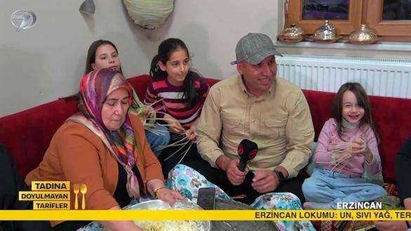 Tadına Doyulmayan Tarifler - Erzincan | 7 Şubat 2026