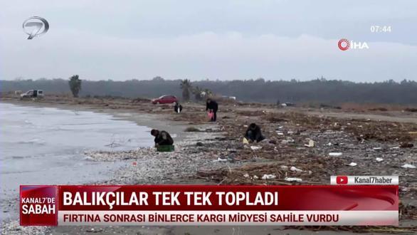 Kanal 7'de Sabah (Kanal 7 &Uuml;lke Tv Ortak Yayını) - 2 Şubat 2026