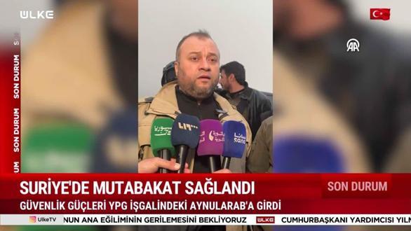 Haber Servisi - 3 Şubat 2026