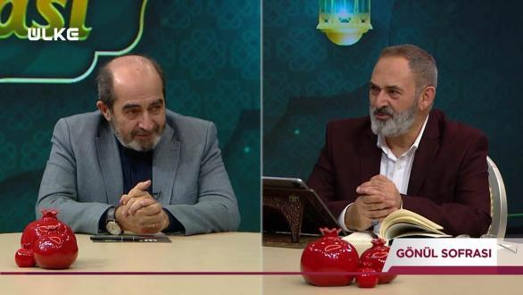 G&ouml;n&uuml;l Sofrası 2. B&ouml;l&uuml;m - 20 Şubat 2026