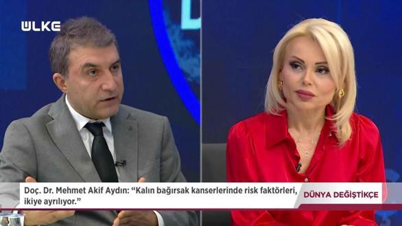 D&uuml;nya Değiştik&ccedil;e - Mehmet Akif Aydın | 1 Şubat 2026