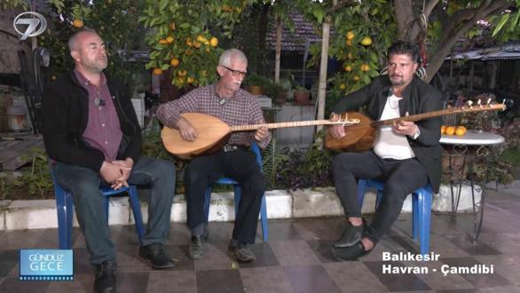 G&uuml;nd&uuml;z Gece &ndash; Balıkesir - &Ccedil;amdibi | 8 Şubat 2026