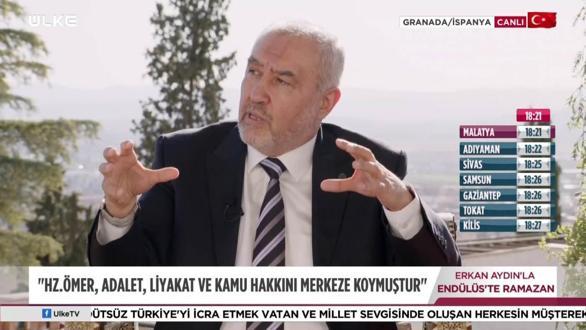 End&uuml;l&uuml;s&rsquo;te Ramazan - 24 Şubat 2026