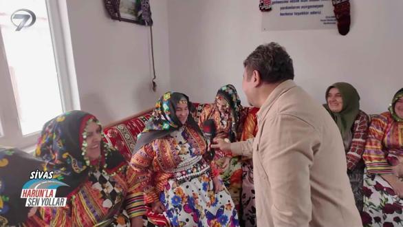 Harun&rsquo;la Şen Yollar - Sivas | 1 Mart 2026