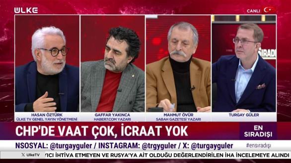 En Sıradışı - 12 Şubat 2026