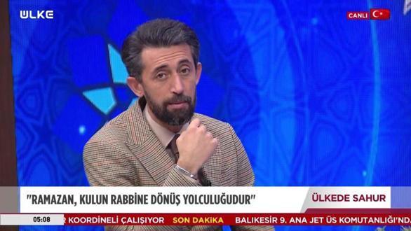 &Uuml;lkede Sahur - 25 Şubat 2026